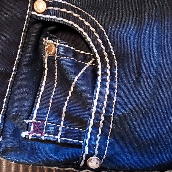 Hydraulic Jeans - Picture 9 of 11